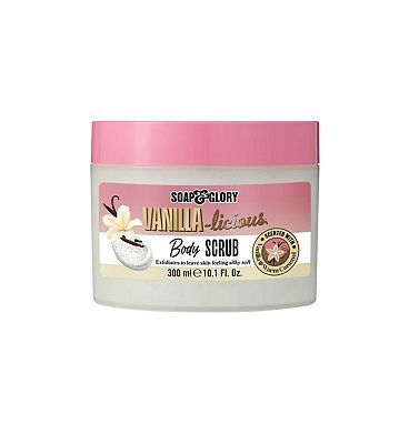 Soap & Glory Smoothie Star Breakfast Body Scrub 300ml (2)