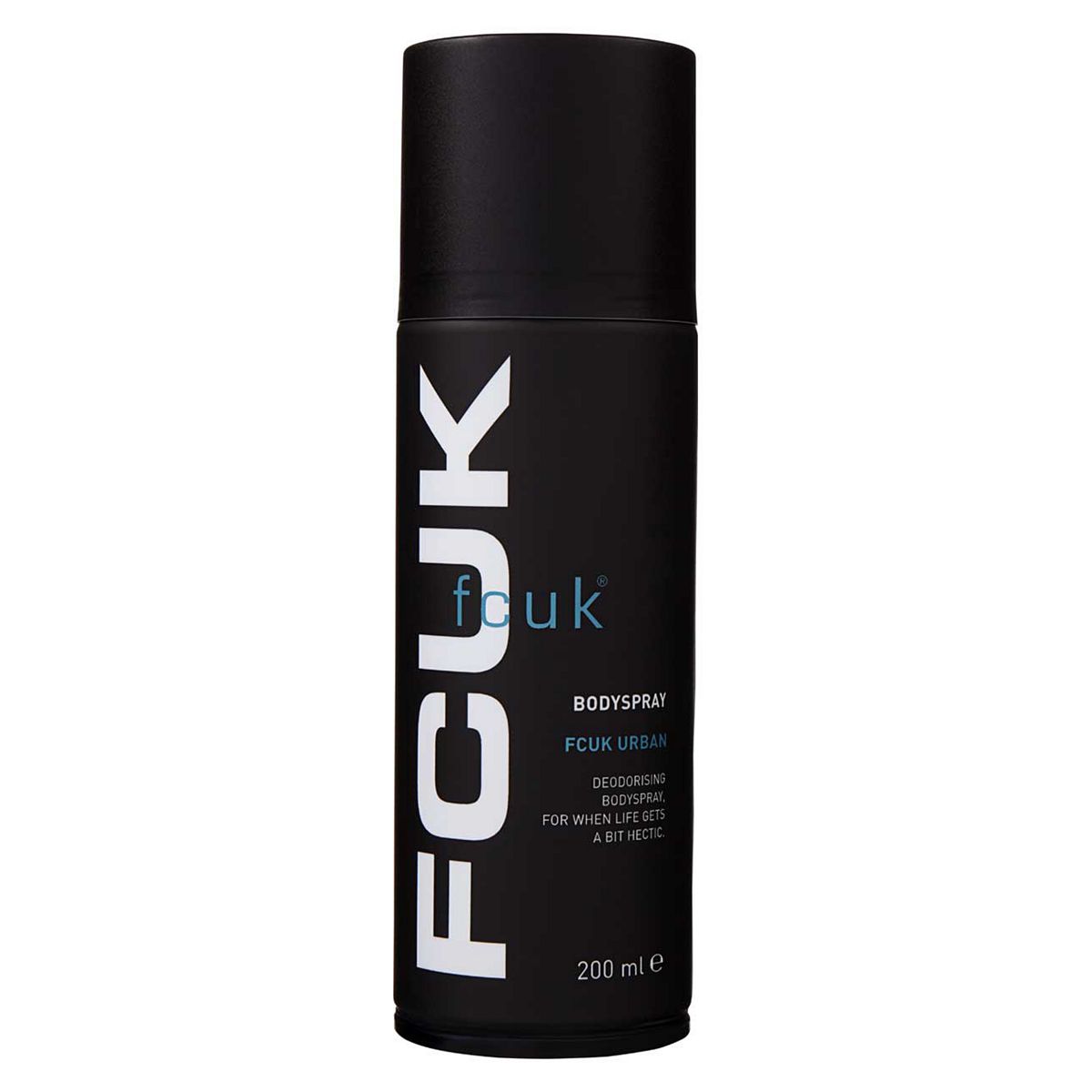 FCUK Urban Body Spray200 ml, 200ml