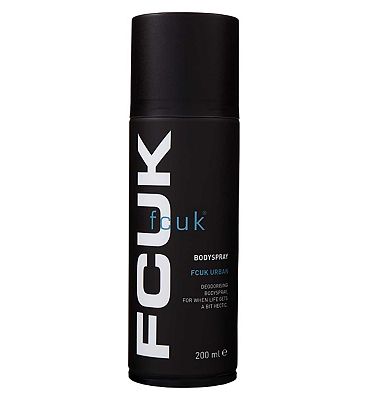 FCUK Urban Body Spray 200ml