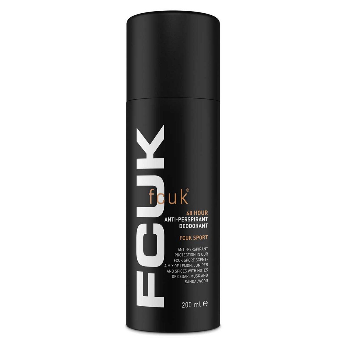 Fcuk Sport Apd200 Ml, 200Ml