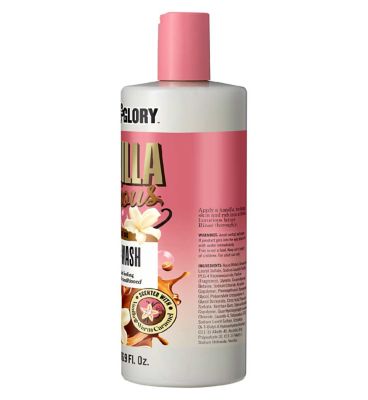 Soap & Glory Vanilla-licious Body Wash 500ml (4)