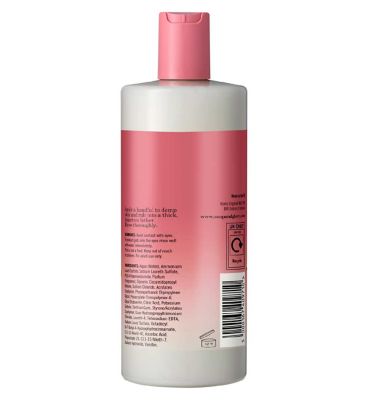 Soap & Glory Vanilla-licious Body Wash 500ml (5)
