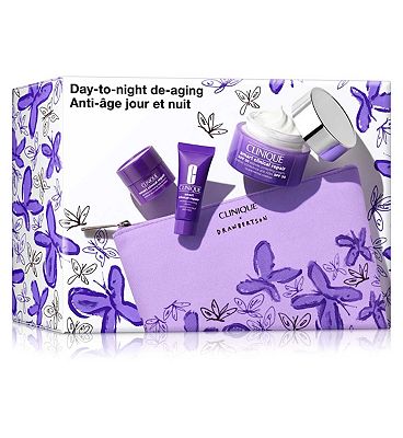 Clinique Smart Day-To-Night Anti-Ageing Skincare Gift Set