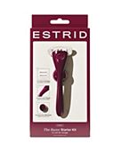 Estrid The Body Razor Starter Kit - Ruby