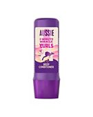 Aussie 3 Minute Miracle Curls Deep Conditioner 250ml to Moisturise Dry Wavy and Curly Hair