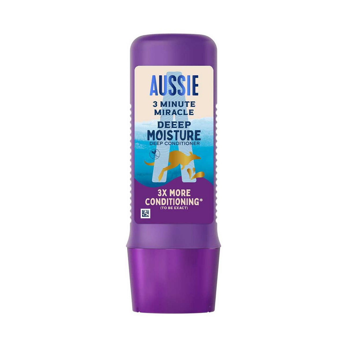 Aussie 3 Minute Miracle Deeep Moisture Deep Conditioner250 Ml Br/>, 250ml