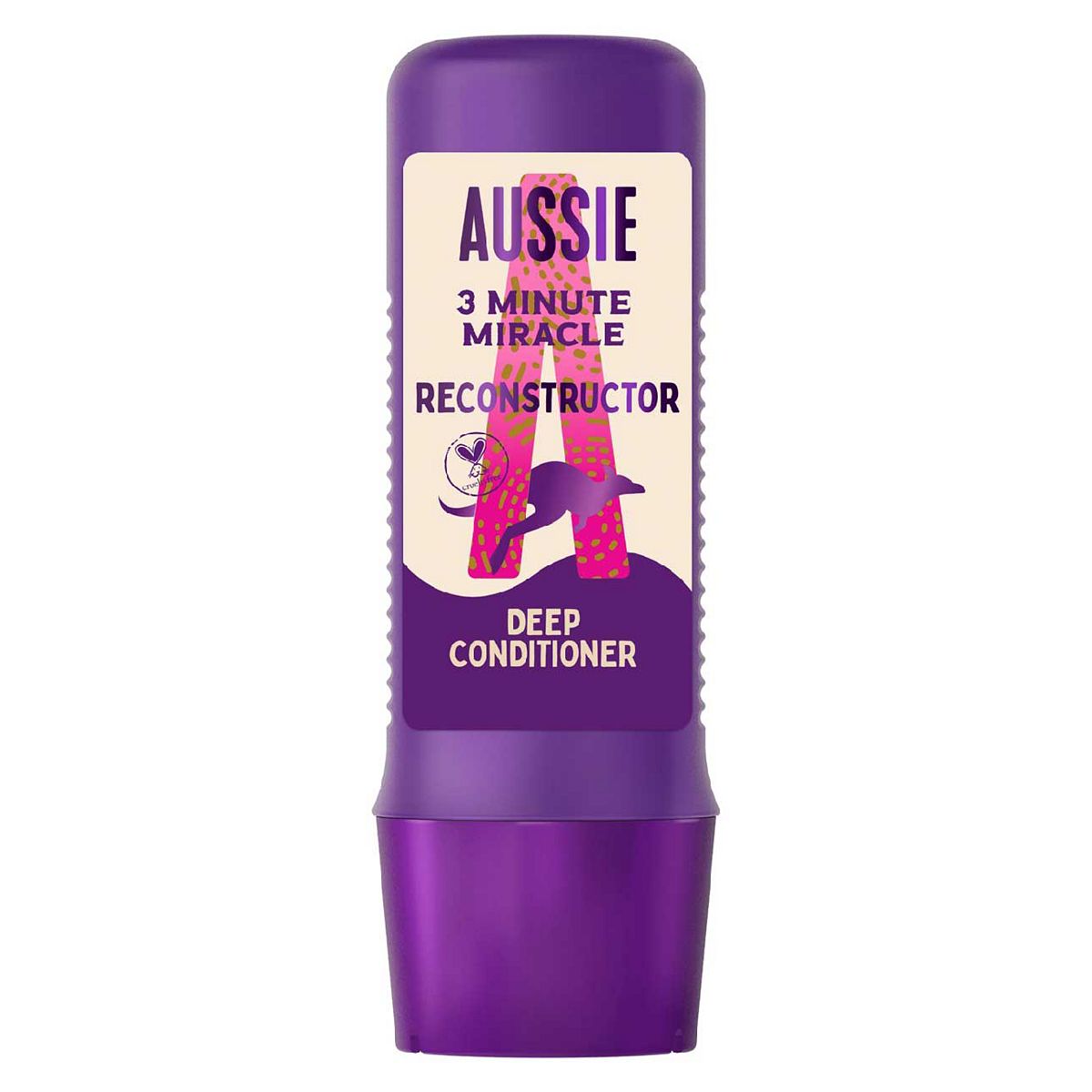 Aussie 3 Minute Miracle Reconstructor Deep Conditioner250 Ml. Hair Treatment For Dry Br/>, 250ml