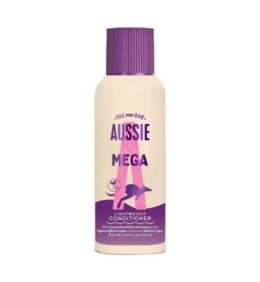 Aussie Miracle Moist Detangling Conditioner 100ml. Moisturising Formula to Revive Dry Hair (3)
