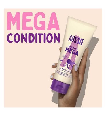Aussie Miracle Moist Detangling Conditioner 100ml. Moisturising Formula to Revive Dry Hair (8)