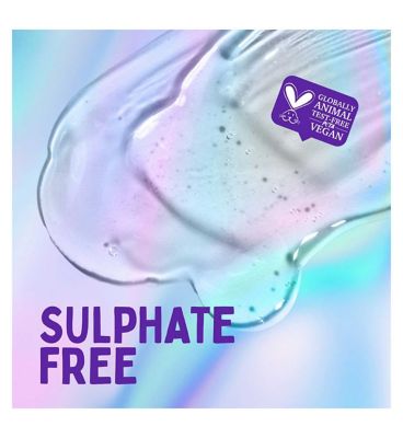 Aussie Oh My Gloss Shampoo 400ml. Deeply Moisturises Dry and Dull Hair. Sulphate Free (12)