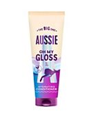 Aussie Oh My Gloss Hydrating Conditioner 275ml. Softens and Smooths Dry Hair