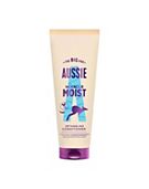 Aussie Miracle Moist Detangling Conditioner 275ml. Moisturising Formula to Revive Dry Hair
