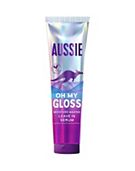 Aussie Oh My Gloss Moisture-Mazing Leave-In Hair Serum 160ml, Shine Booster