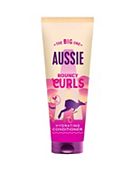 Aussie Bouncy Curls Hydrating Conditioner 275ml. Moisturise Boost for Wavy and Curly Hair