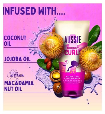 Aussie Hair Insurance Leave In Hair Conditioner Spray 250ml (11)