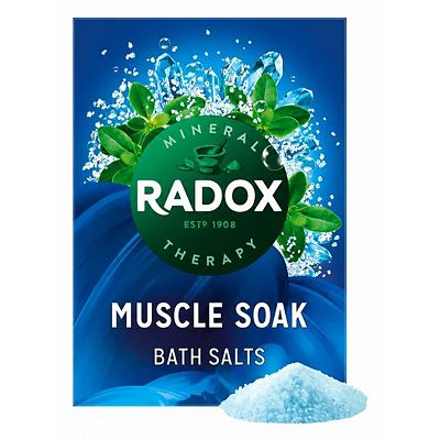 Radox Salts Muscle Soak 400G