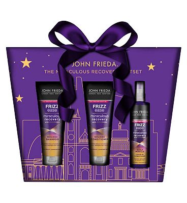 John Frieda Frizz Ease Miraculous Recovery Gift Set