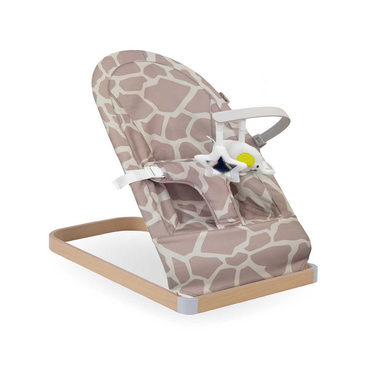 My Babiie Baby Bouncer - Giraffe