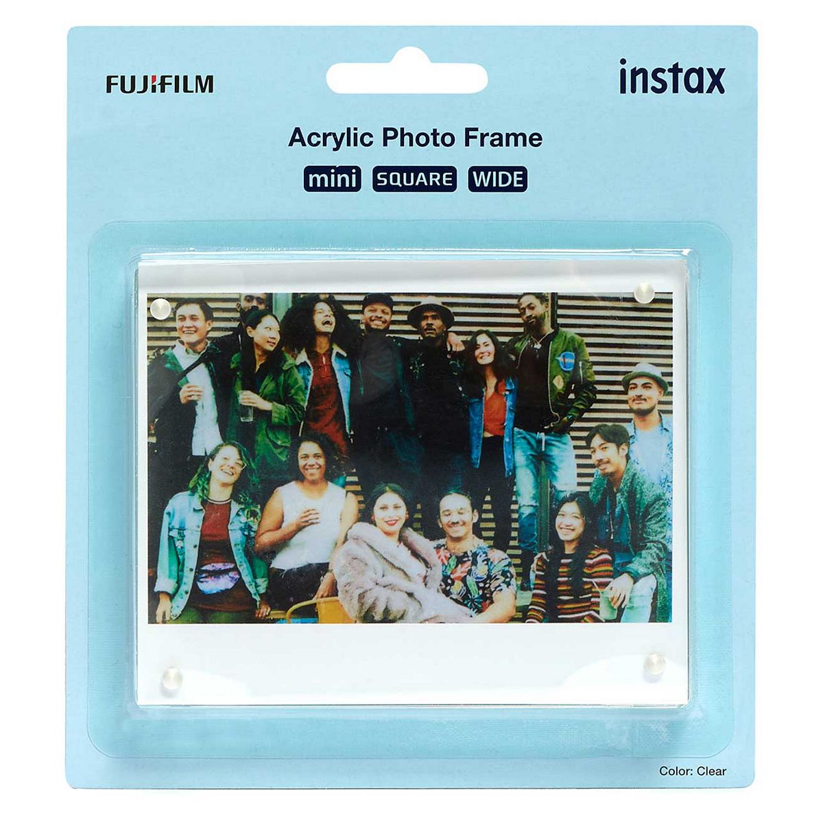 Instax Acrylic Photo Frame For Wide Photos