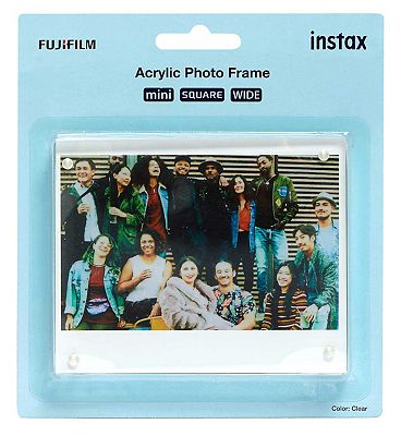 Instax Acrylic Photo Frame for Instax Wide Photos