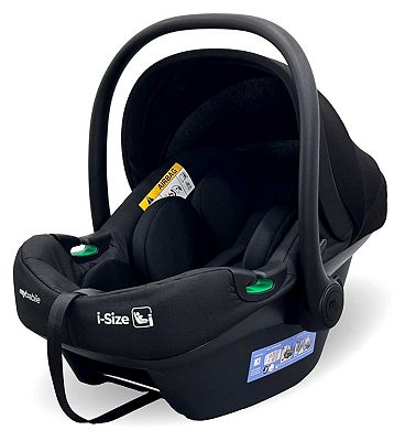 My Babiie MBCS02 i-Size Infant Carrier Car Seat