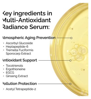 The Ordinary Multi-Antioxidant Radiance Serum 30ml (9)