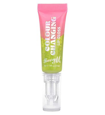 Barry M Colour Changing Lip Gloss Geinie Genie