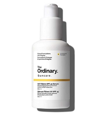 Click to view product details and reviews for The Ordinary Uv Filters Spf 45 Serum 60ml.