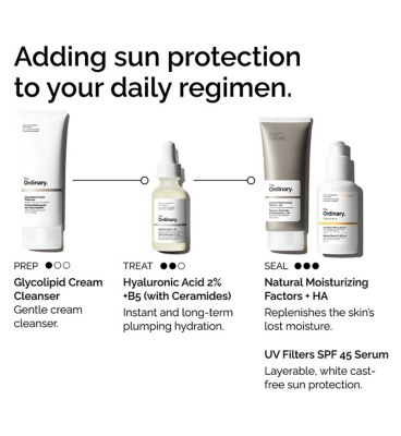 The Ordinary UV Filters SPF 45 Serum 60ml (6)