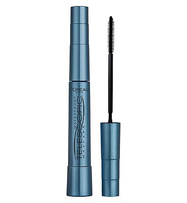 L'Oral Paris Telescopic Lengthening Waterproof Mascara Black 8ml