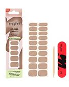 Mylee Gel Nail Wraps Cozy Nights x20 Wraps
