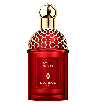 GUERLAIN Absolus Allegoria Ambre Samar Eau de Parfum 125ml