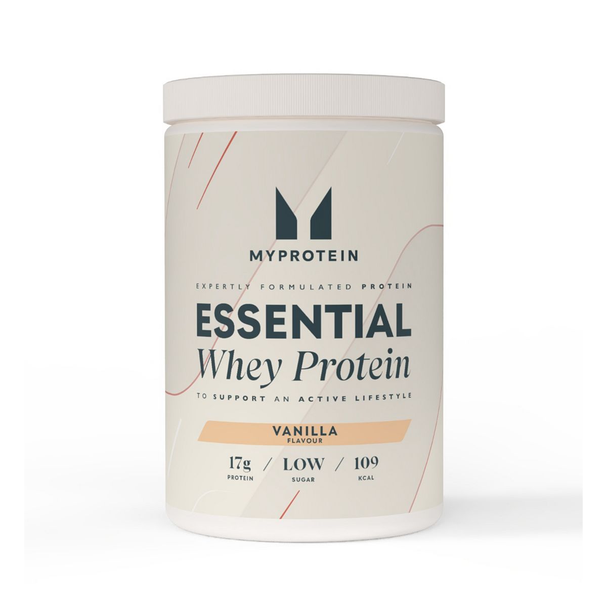 Myprotein Essential Whey Protein, Vanilla 600G