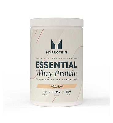 Myprotein Essential Whey Vanilla 600g