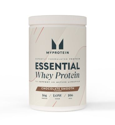 Myprotein Essential Whey Protein Chocolate Smooth 600g