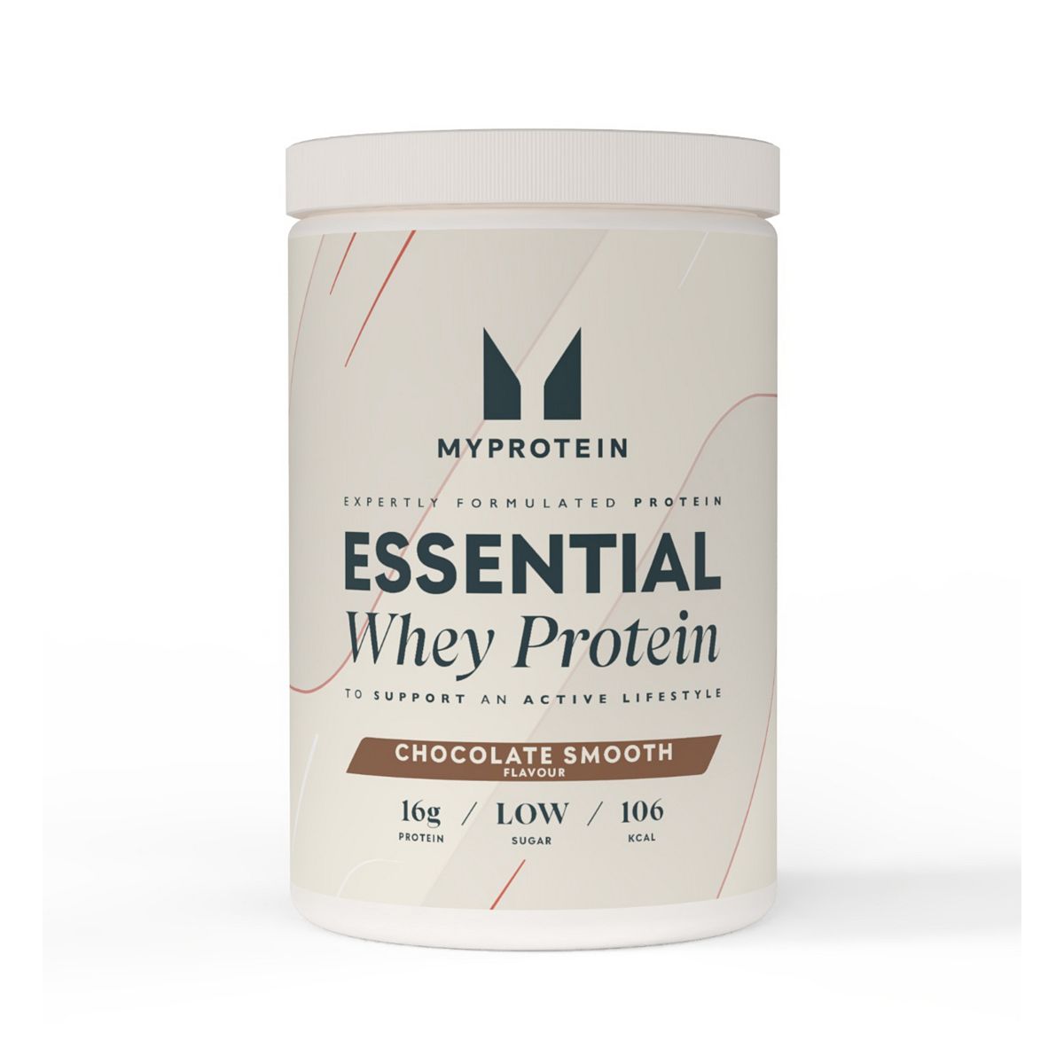 Myprotein Essential Whey Protein, Chocolate Smooth 600g