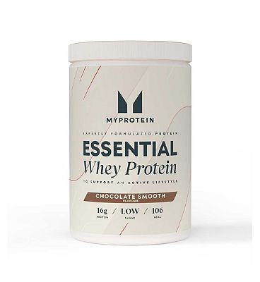 Myprotein Essential Whey Chocolate Smooth 600g