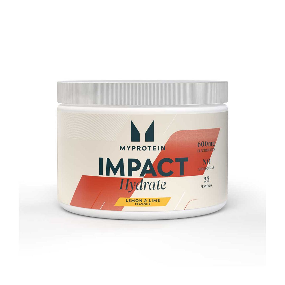 Myprotein Impact Hydrate Lemon And Lime, 25 Servings