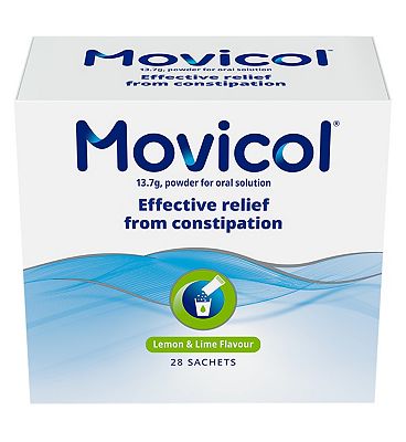 Click to view product details and reviews for Movicol 137g Powder For Oral Solution 28 Sachets.