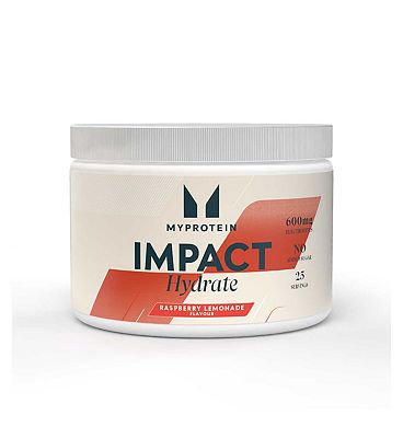 Myprotein Impact Hydrate Raspberry Lemonade, 25 Servings