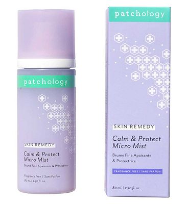 Patchology Skin Remedy Calm & Protect Mist 80ml