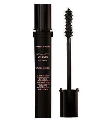 Max Factor False Lash Effect Supreme Recharge Mascara Refill - Black