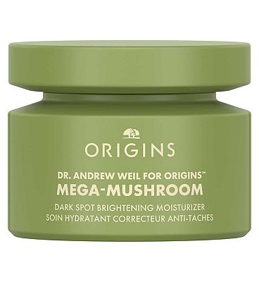 Origins Dr. Weil Mega-Mushroom Dark Spot Brightening Moisturiser 50Ml