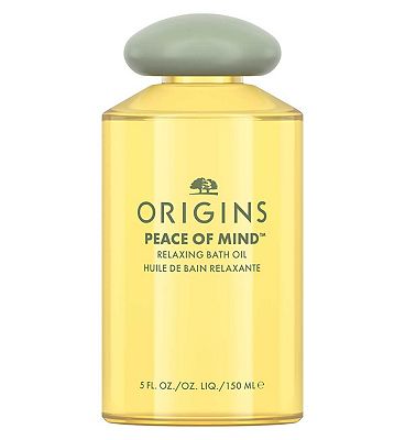 Origins Peace Of Mind Relaxing Bath Oil 150ml