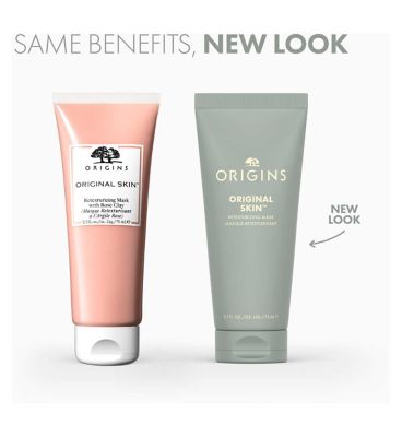 Origins Original Skin Retexturizing Mask With Rose Clay 30Ml (3)