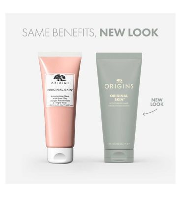 Origins Original Skin Retexturizing Mask With Rose Clay 75Ml (5)