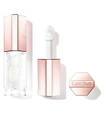 Lancme Lip Idle Juicy Treat, Lip Oil in Gloss, 00 Clear-ly Obsessed, 8.5ml Clear-ly obssessed 00
