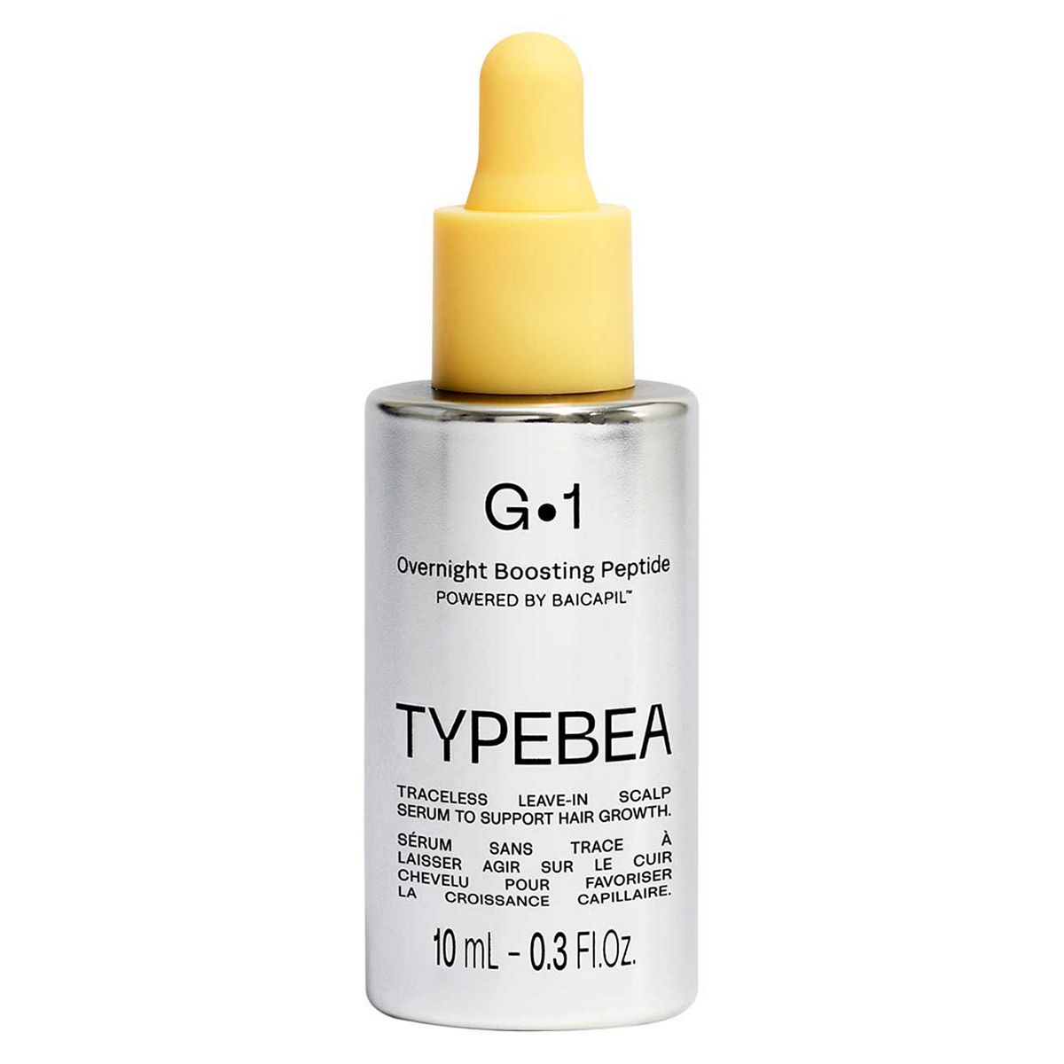 Typebea Mini G1 Overnight Boosting Peptide 10ml