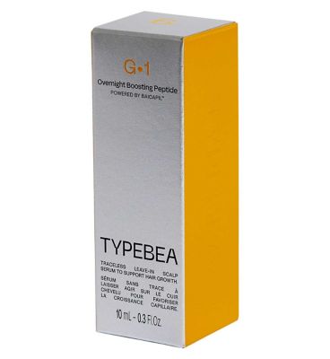 TYPEBEA G1 Overnight Boosting Peptide Serum (10)