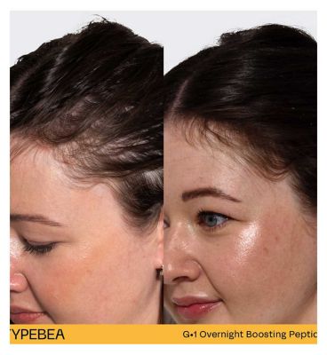 TYPEBEA G1 Overnight Boosting Peptide Serum (12)